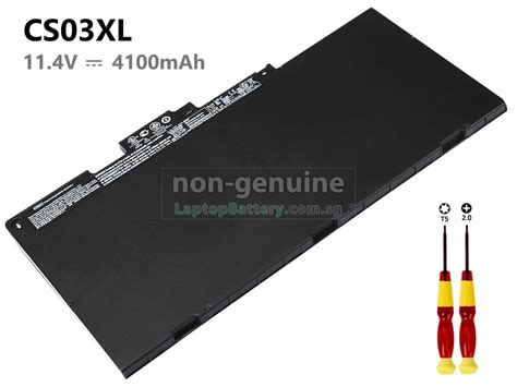 Battery for HP ZBook 15U G3,replacement HP ZBook 15U G3 laptop battery from Singapore(4100mAh,3 ...