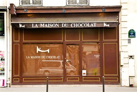 Paris Cacao tour - Maison Du Chocolat | Closed on Sunday. Da… | Flickr