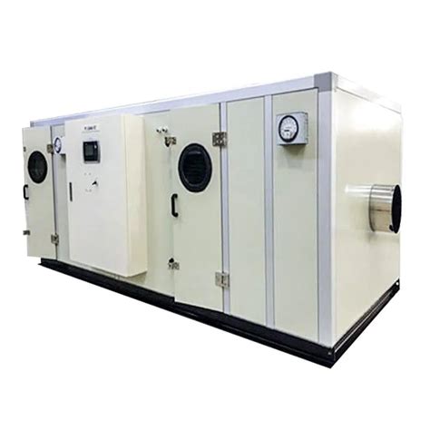 Compact Desiccant Dehumidifier, For Industry at Rs 100000 in Palghar ...