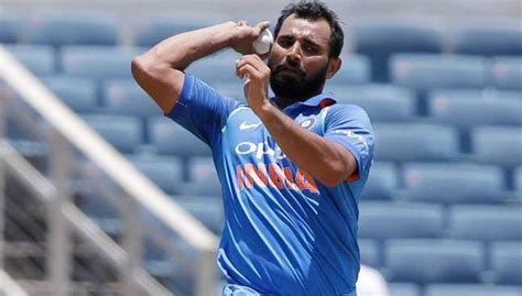 Fastest 150 Wickets in ODI: Mohammed Shami becomes fastest Indian to ...