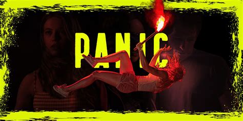 First Panic Trailer Reveals a Twisted Small-Town Tale