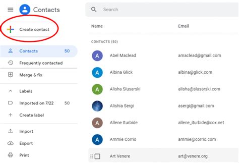 Google Contacts: The Helpful Guide Gmail *Should've* Made (w/Screenshots)