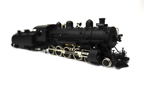 Model - O Gauge Steam Locomotive with Tender (Black); R9709 ...