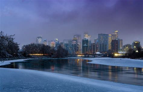 Winter in Calgary came in like a lamb, out like a lion - Calgary | Globalnews.ca