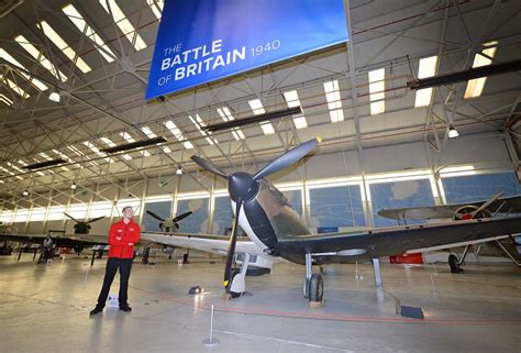 RAF Cosford museum appealing for support ahead of hopes of reopening next month | Shropshire Star