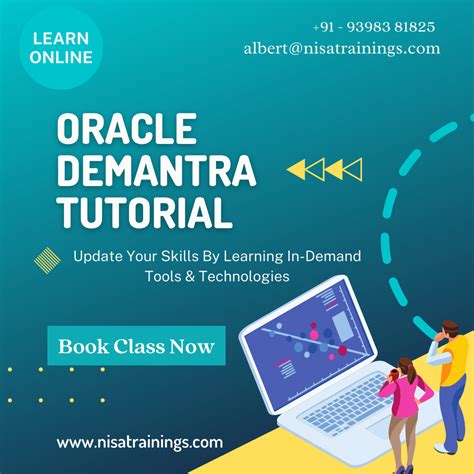 Oracle Demantra Tutorial - nisatrainings.com