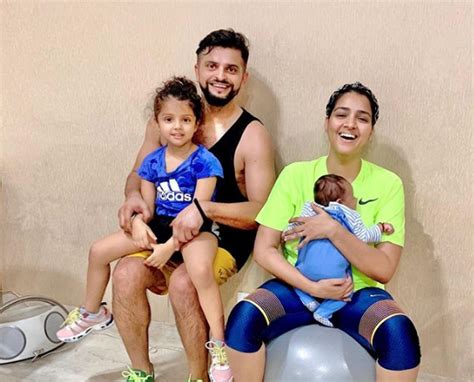 Suresh Raina Biography: From Small Town Dreams to Cricket Stardom