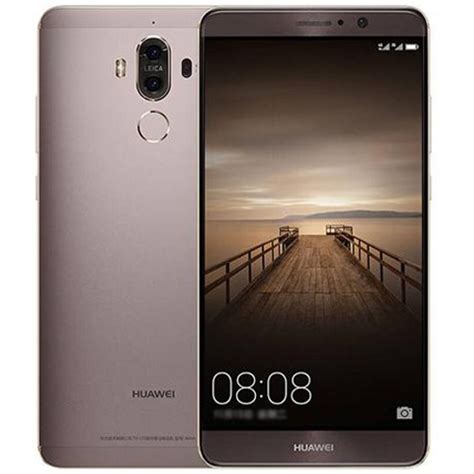 Wholesale HUAWEI Mate 9 MHA-AL00 128GB 6GB Ram Dual Sim 4G LTE SIM FREE UNLOCKED - Brownq