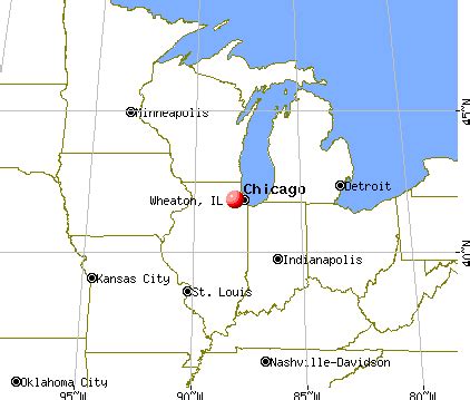 Wheaton, Illinois (IL 60187) profile: population, maps, real estate, averages, homes, statistics ...