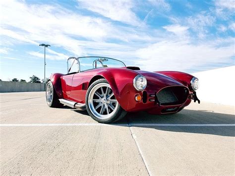 Factory Five Cobra Build | Factory five, Shelby cobra, Cobra