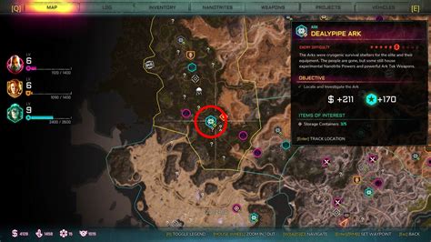 Rage 2 ark locations map - tikloshell