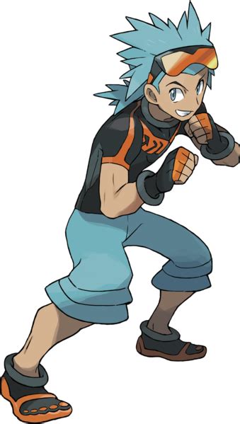 Pokémon Gym Leaders / Characters - TV Tropes