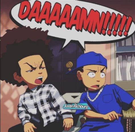 Boondocks Wallpaper part 2. part 3 will be in 5 minutes. - brainly.com