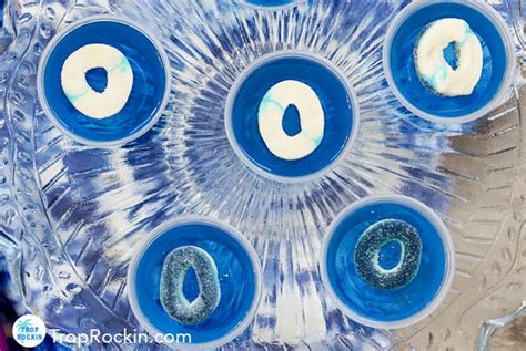 Berry Blue Jello Shots Recipe (Extra Smooth!) | Trop Rockin