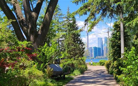 16 Top-Rated Things to Do on the Toronto Islands | PlanetWare