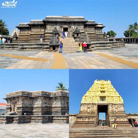 Chennakeshava Temple, Belur: Timeless Gem of the Hoysala Dynasty ...