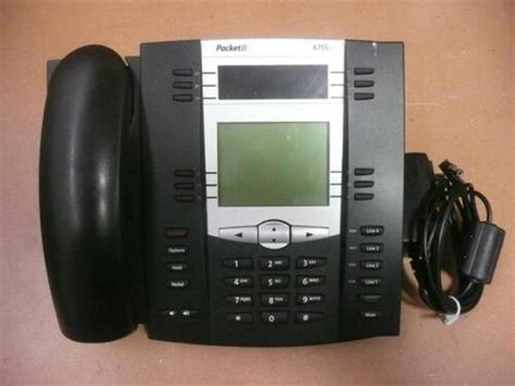 Aastra Packet8 A1755-3640-10-01 (6755i) IP Phone | eBay