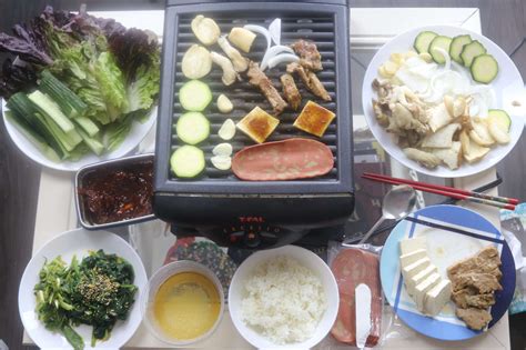 DIY Vegan Korean BBQ! | Cheap Lazy Vegan