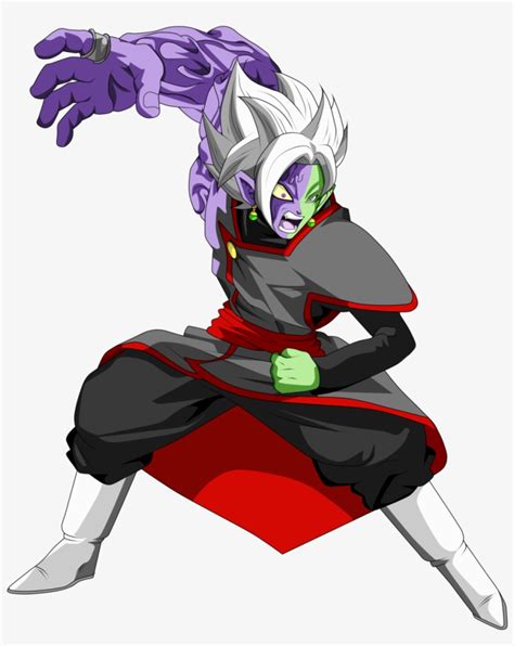 Download Merged Zamasu By Frost Z-dbbfoun - Merged Zamasu Half ...