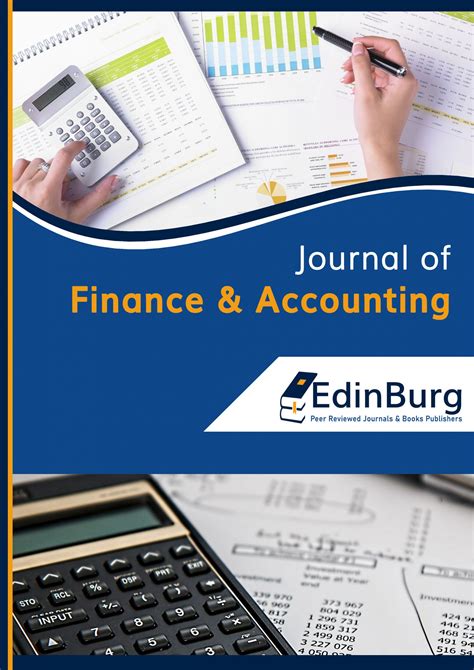 Journal of Finance & Accounting