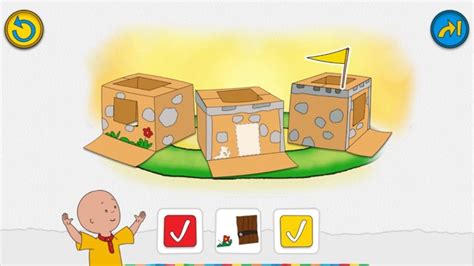 ‎Caillou Adventure Pack on the App Store