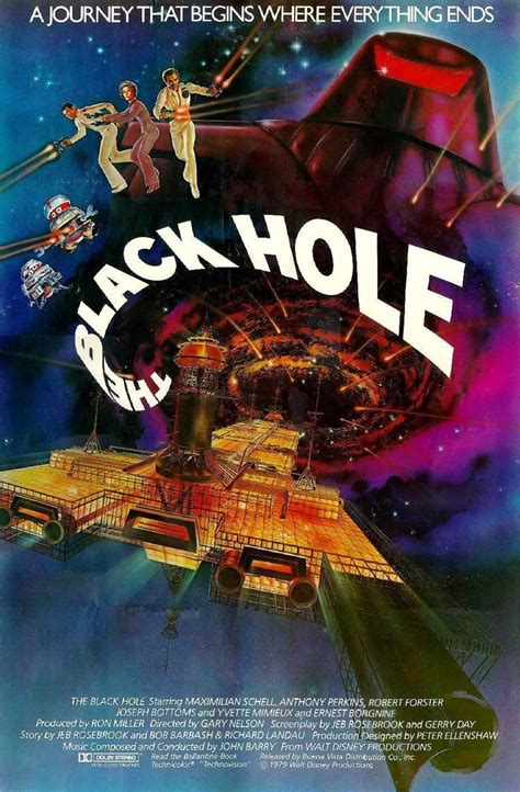 The Black Hole DVD Release Date