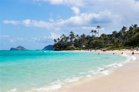 Honolulu Beach