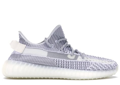 adidas Yeezy Boost 350 V2 Static (non-reflective) in Blue for Men - Lyst