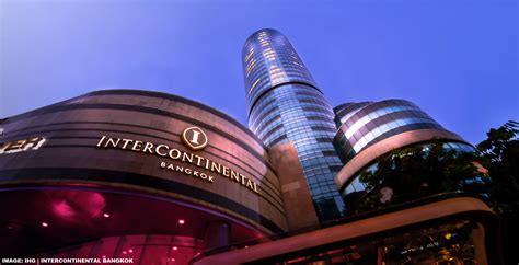 IHG InterContinental Ambassador Free Weekend Night Booking Link 2023 ...