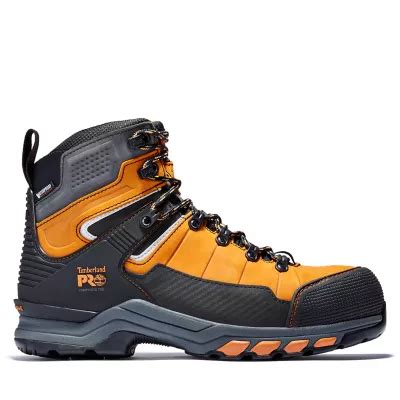 TIMBERLAND | Men’s Timberland PRO® Hypercharge TRD Waterproof Composite Toe Work Boots