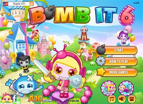 Bomb It 6 Hacked / Cheats - Hacked Online Games