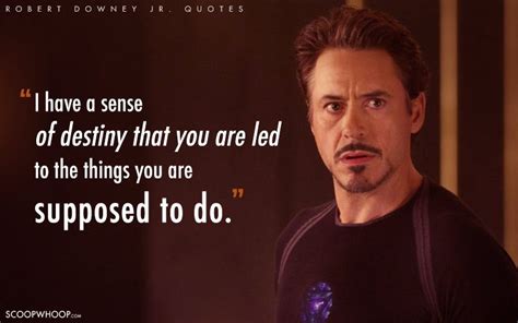 27 Interesting Quotes By Robert Downey Jr. That Prove He’s So Much More ...