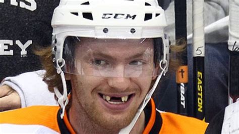 Wayne Simmonds Teeth - It-Is-worth