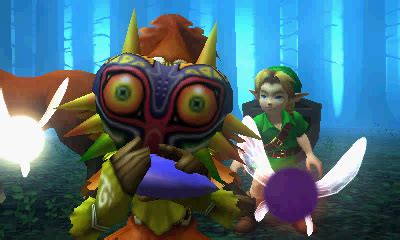 Majora's Mask Walkthrough - First Three Days - Zelda Dungeon