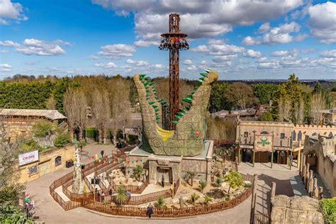 We’ve Got The First Look At Chessington World of Adventure’s Brand New ...