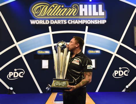 Price wins 2021 World Darts Championship Final - Online Darts