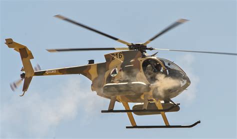 MD Helicopters MD 500, MD530 – Gladius Defense & Security