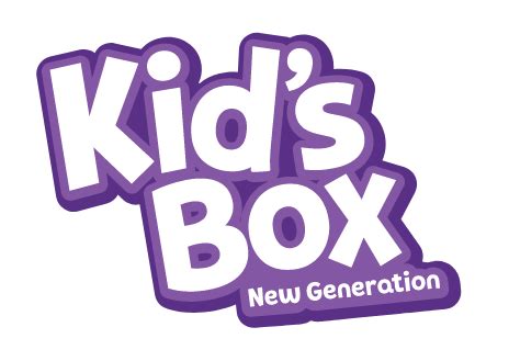 Kid's Box New Generation Kid's Box New Generation product experience taster