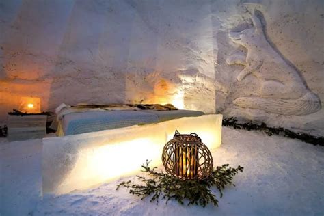 This Snow Igloo Airbnb In Finland Is A Literal Winter Wonderland