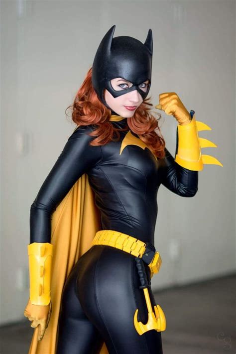 Pin on Batgirl