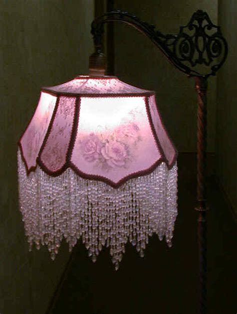 Top 5 Antique Lamp Shades With Fringe