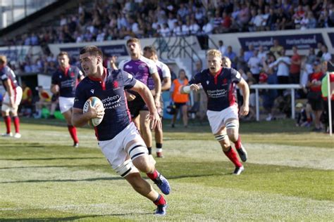 London Scottish claim opening win over Pirates - London Scottish Rugby