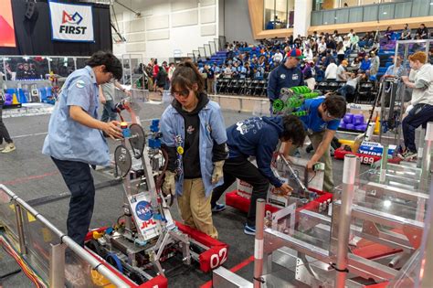 First Robotics Competition | NASA Jet Propulsion Laboratory (JPL)