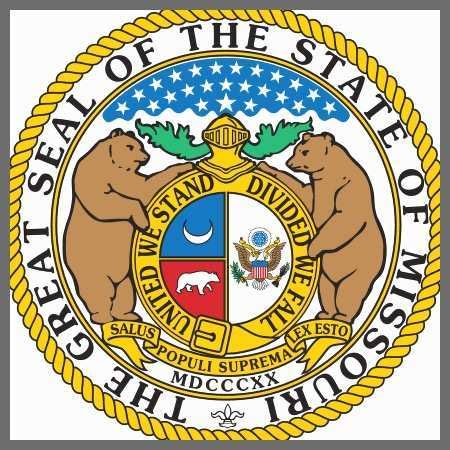 Missouri State Seal Vector at Vectorified.com | Collection of Missouri ...