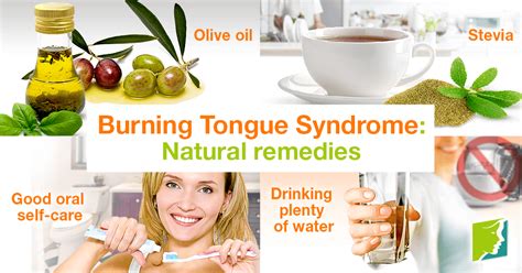 Burning Tongue Syndrome: Natural Remedies | Menopause Now