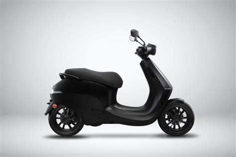 Ola reveals first images of its upcoming 62 mph electric scooter | Electrek