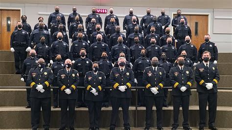 Nearly 4 dozen new officers have been sworn in to the Memphis Police Department | localmemphis.com