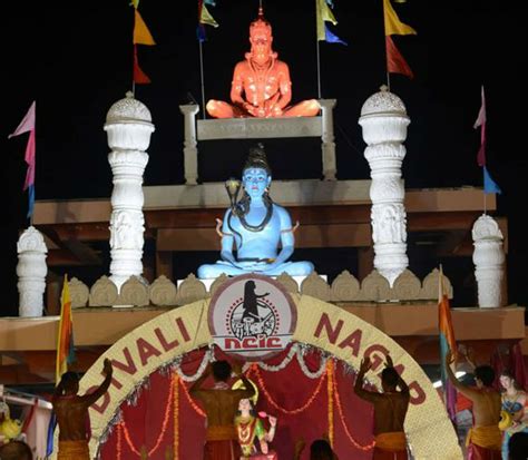 Divali Nagar in Trinidad Shines Bright Once More After Covid | Indian ...