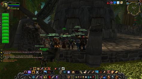 Horde Wins the Battle for Hillsbrad, Bigglesworth world PVP : r/classicwow