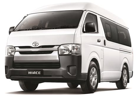 Toyota Hiace Panel Van - reviews, prices, ratings with various photos